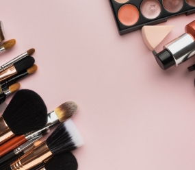 Make-up în engleză
